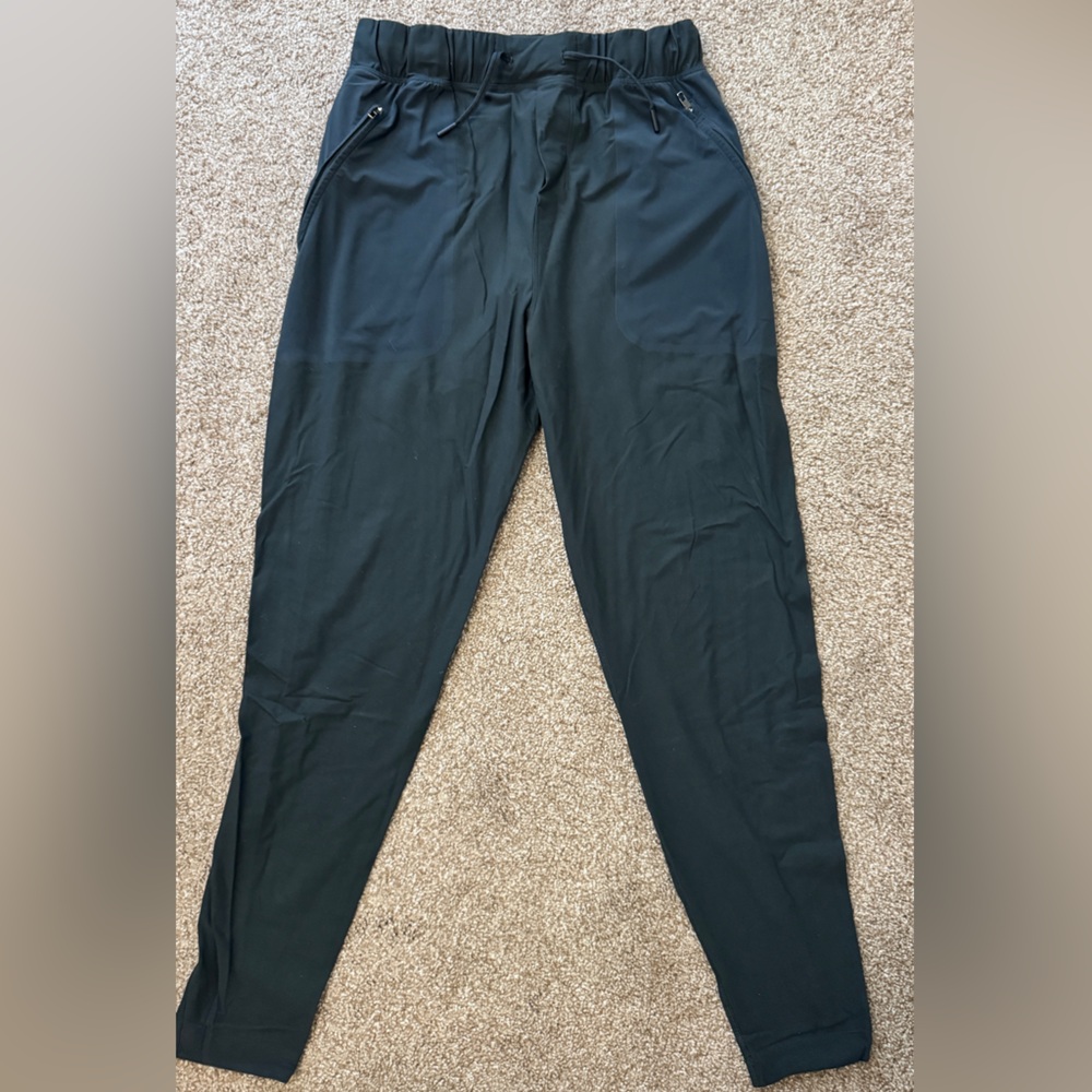 Lululemon Athletica Gray Joggers